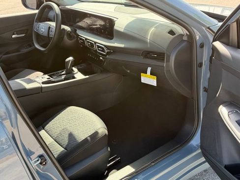New 2026 Nissan Sentra SV FWD image 24