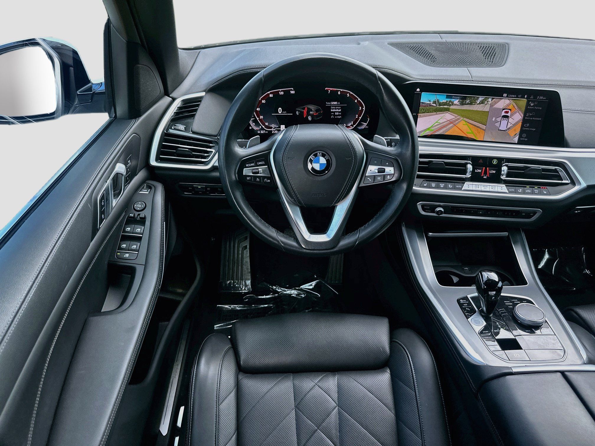 Certified 2023 BMW X5 sDrive40i w/ Parking Assistance Package RWD image 21