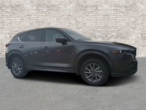 New 2025 MAZDA CX-5 AWD 2.5 S w/ Preferred Package image 1