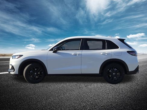 New 2026 Honda HR-V Sport image 14