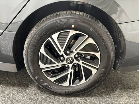 New 2026 Hyundai Sonata Blue FWD image 8