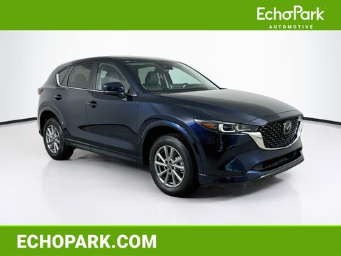 Used 2025 MAZDA CX-5 AWD 2.5 S w/ Select Package image 1