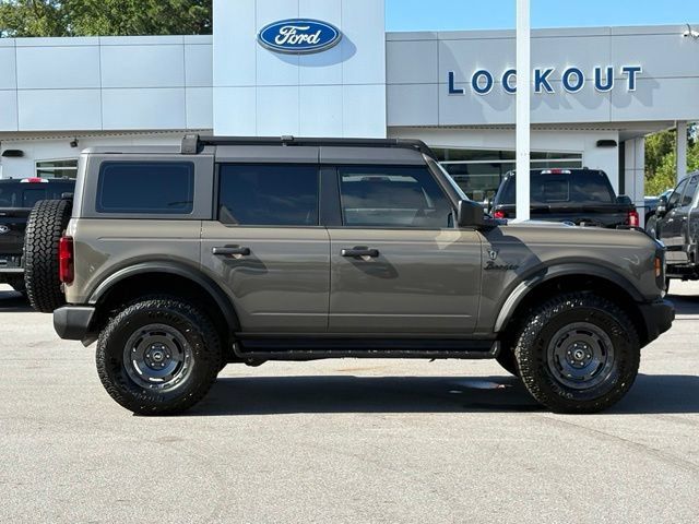 Used 2025 Ford Bronco 4-Door w/ Sasquatch Package AWD/4WD image 6