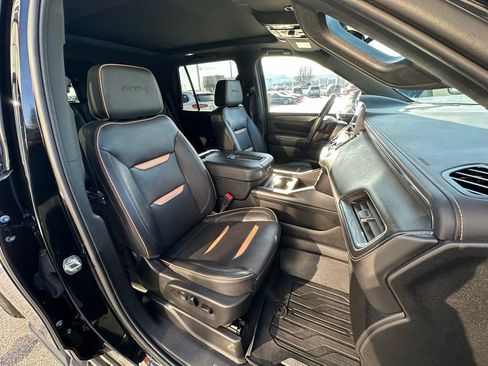 Used 2023 GMC Yukon AT4 w/ Max Trailering Package image 36