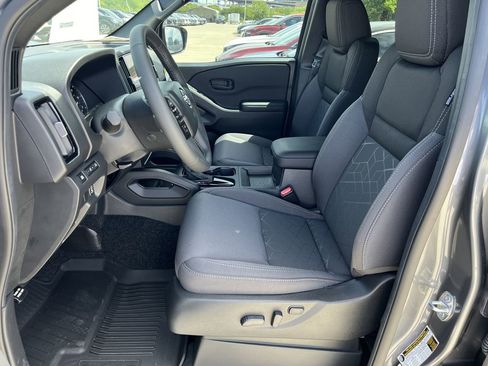 New 2026 Nissan Frontier SV RWD image 14