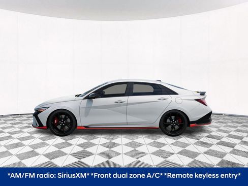New 2026 Hyundai Elantra N image 4