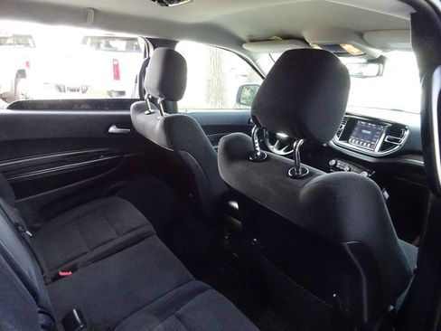 Used 2021 Dodge Durango SXT w/ 3rd Row Seating Group RWD image 21
