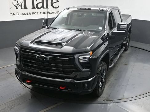 New 2026 Chevrolet Silverado 2500 LT w/ Trail Boss Package AWD/4WD image 23