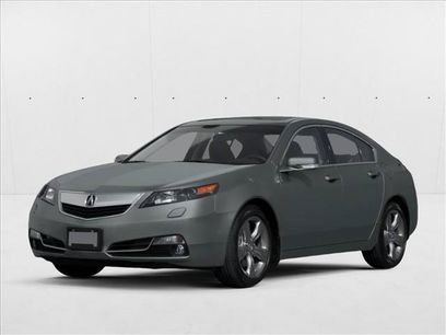 Used 2013 Acura TL SH-AWD