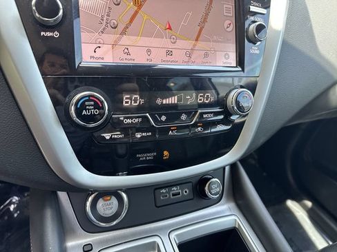 Used 2021 Nissan Murano SL w/ SL Moonroof Package FWD image 24