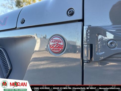 Used 2020 Jeep Wrangler Unlimited Rubicon w/ Quick Order Package 28Y Recon image 10