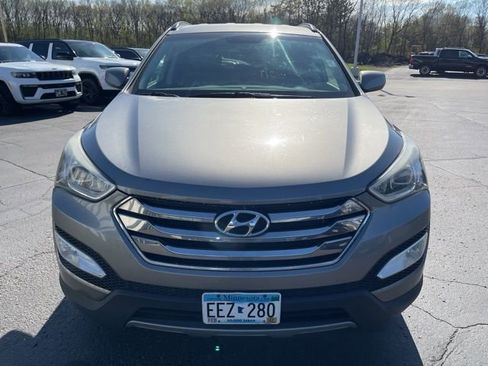 Used 2013 Hyundai Santa Fe Sport w/ Popular Equipment Pkg FWD image 2