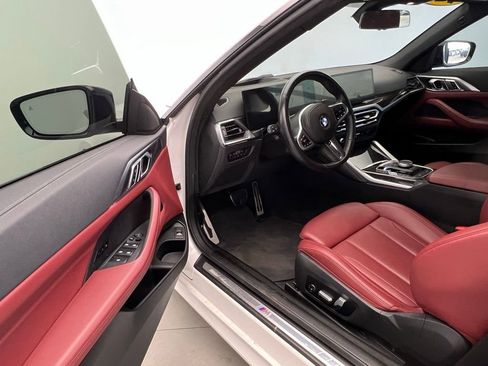 Certified 2024 BMW 430i xDrive Convertible w/ M Sport Package image 27