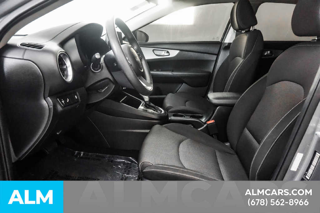 Used 2023 Kia Forte LXS w/ LXS Technology Package FWD image 15