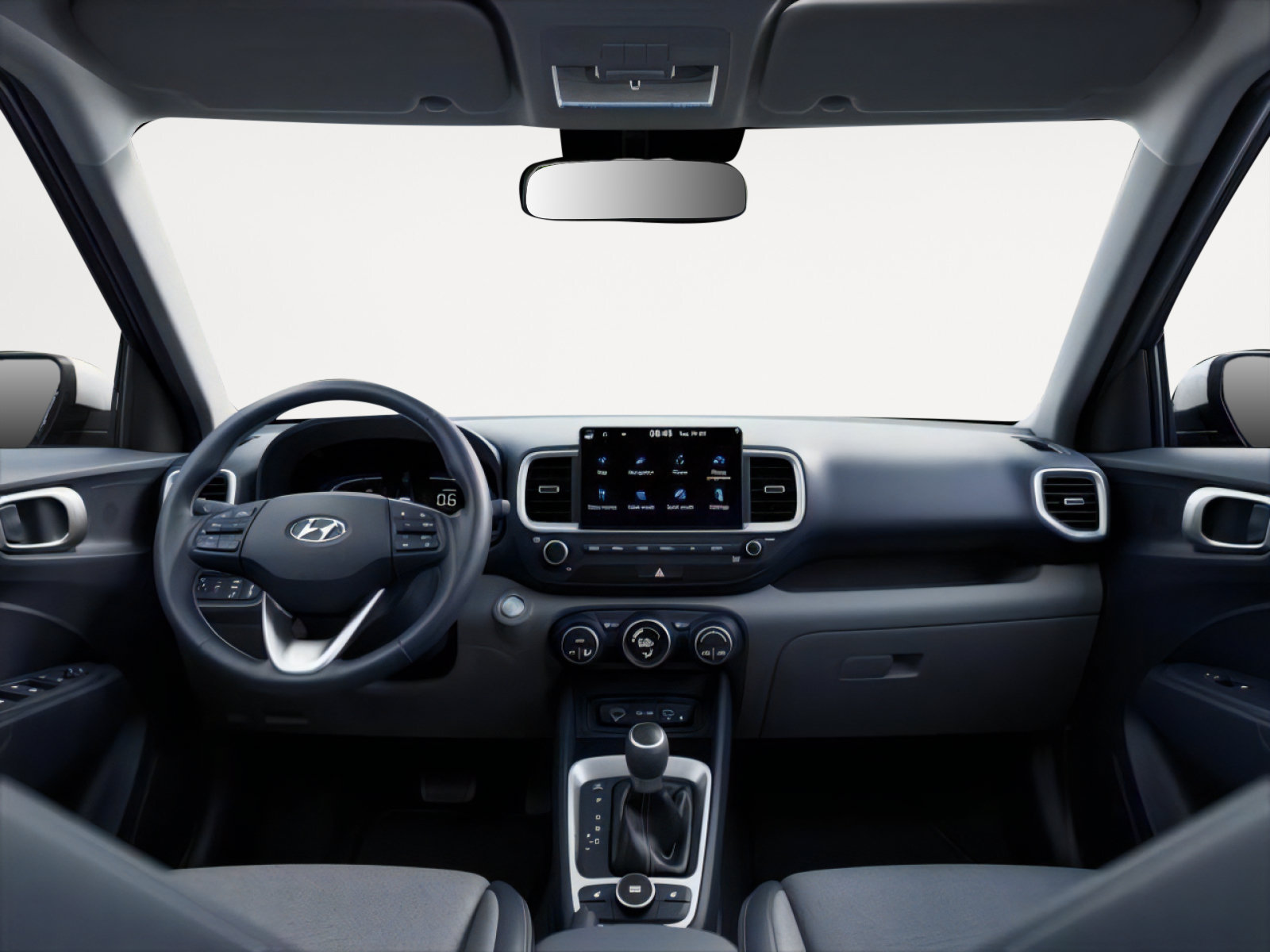New 2026 Hyundai Venue SEL FWD image 11