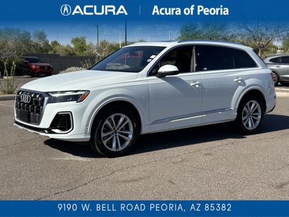 Used 2025 Audi Q7 3.0T Premium Plus