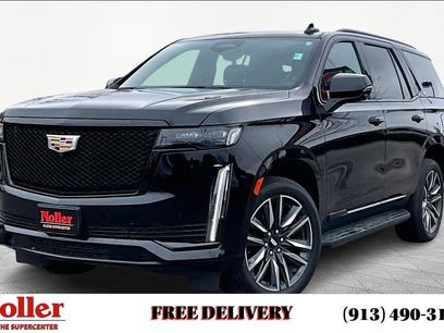 Used 2024 Cadillac Escalade Sport