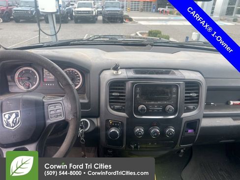 Used 2016 RAM 1500 Tradesman w/ Power & Remote Entry Group image 2