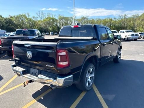 Used 2022 RAM 1500 Laramie AWD/4WD image 8