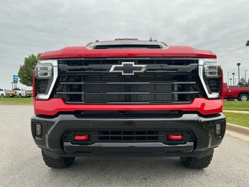 New 2026 Chevrolet Silverado 2500 LT w/ Trail Boss Package AWD/4WD image 8