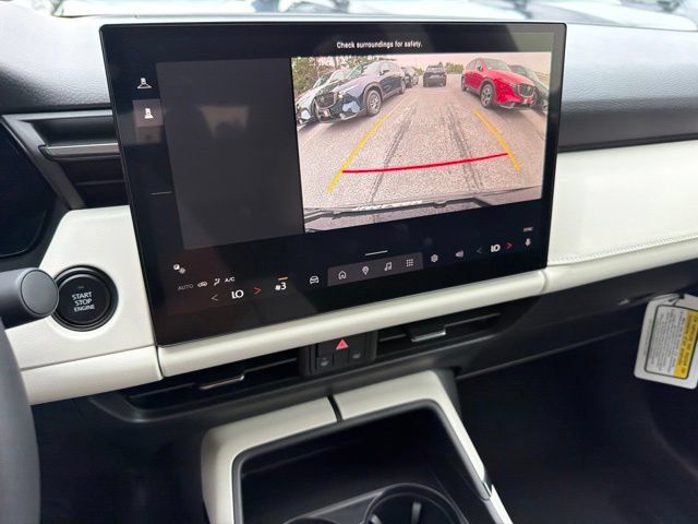 New 2026 MAZDA CX-5 Select AWD/4WD image 16