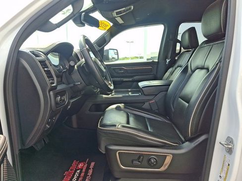Used 2020 RAM 1500 Limited w/ Body Color Bumper Group AWD/4WD image 13