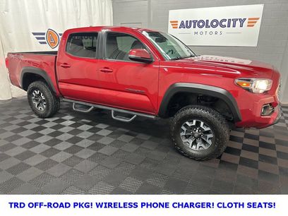 Used 2017 Toyota Tacoma TRD Off-Road