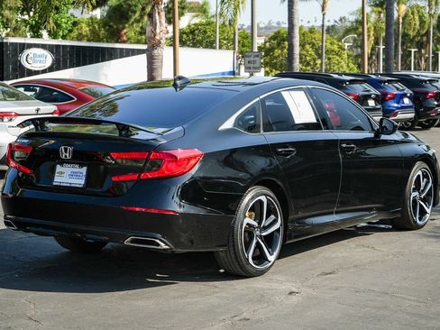Used 2021 Honda Accord Sport image 6
