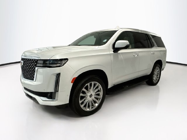 Used 2023 Cadillac Escalade Premium Luxury w/ LPO, Floor Liner Package AWD/4WD image 3