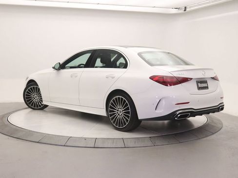 New 2026 Mercedes-Benz C 300 4MATIC Sedan image 2