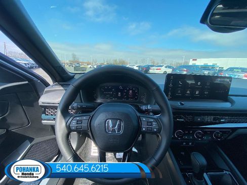 New 2026 Honda Accord Hybrid Sport-L FWD image 20
