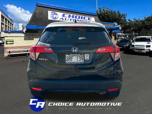 Used 2016 Honda HR-V EX image 6