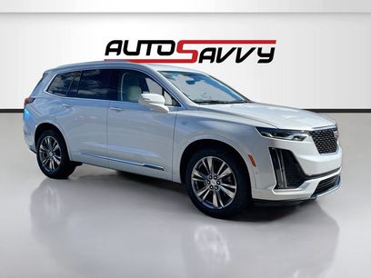 Used 2023 Cadillac XT6 Premium Luxury w/ Technology Package