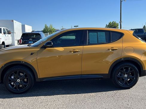 Used 2024 Dodge Hornet R/T Plus w/ Tech Pack Plus w/o Parking image 8