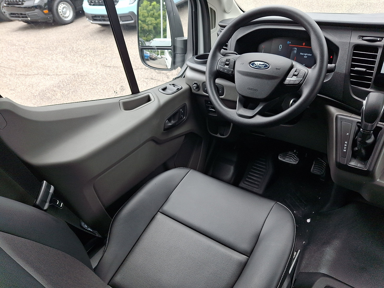 New 2026 Ford Transit 250 148 High Roof RWD image 7