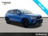 Used 2024 Volkswagen Taos SEL image 3