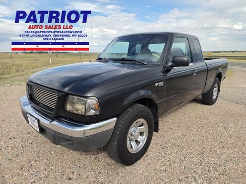 Used 2001 Ford Ranger XL RWD image 1