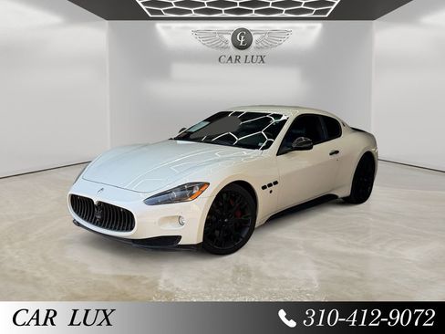 Used 2011 Maserati GranTurismo S RWD image 1