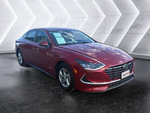 Used 2023 Hyundai Sonata SE w/ Preferred Accessory Package image 1