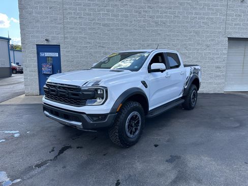 Certified 2024 Ford Ranger Raptor AWD/4WD image 2