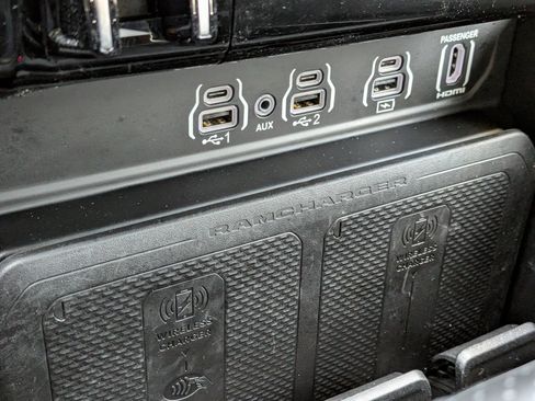 Used 2025 RAM 1500 Rebel w/ Rebel Level 2 Equipment Group AWD/4WD image 22