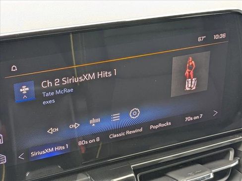 New 2025 Chevrolet TrailBlazer ACTIV w/ Convenience Package image 12