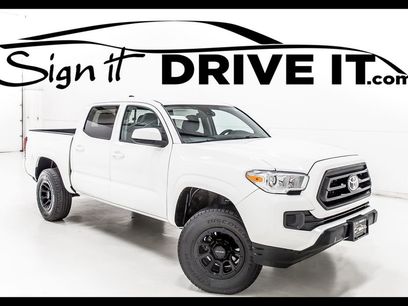 Used 2023 Toyota Tacoma SR
