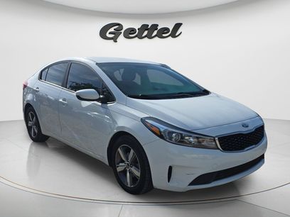 Used 2018 Kia Forte S