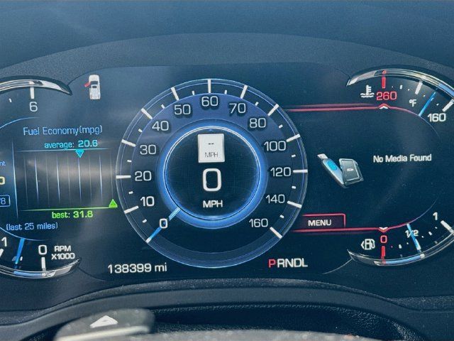 Used 2017 Cadillac Escalade Luxury AWD/4WD image 13