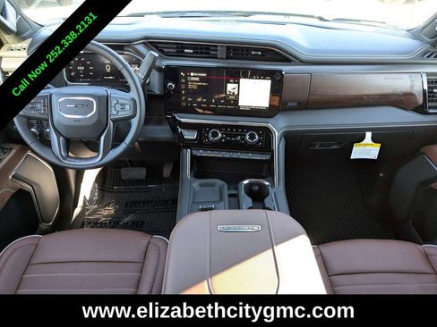 New 2026 GMC Sierra 2500 Denali Ultimate image 17