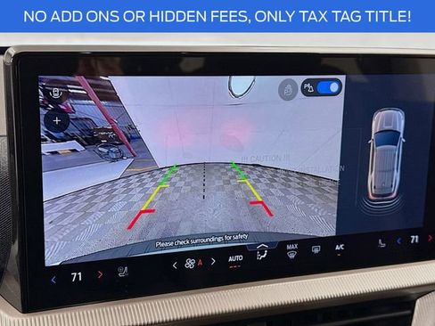 New 2026 Ford Explorer Active w/ Active Comfort Package image 14