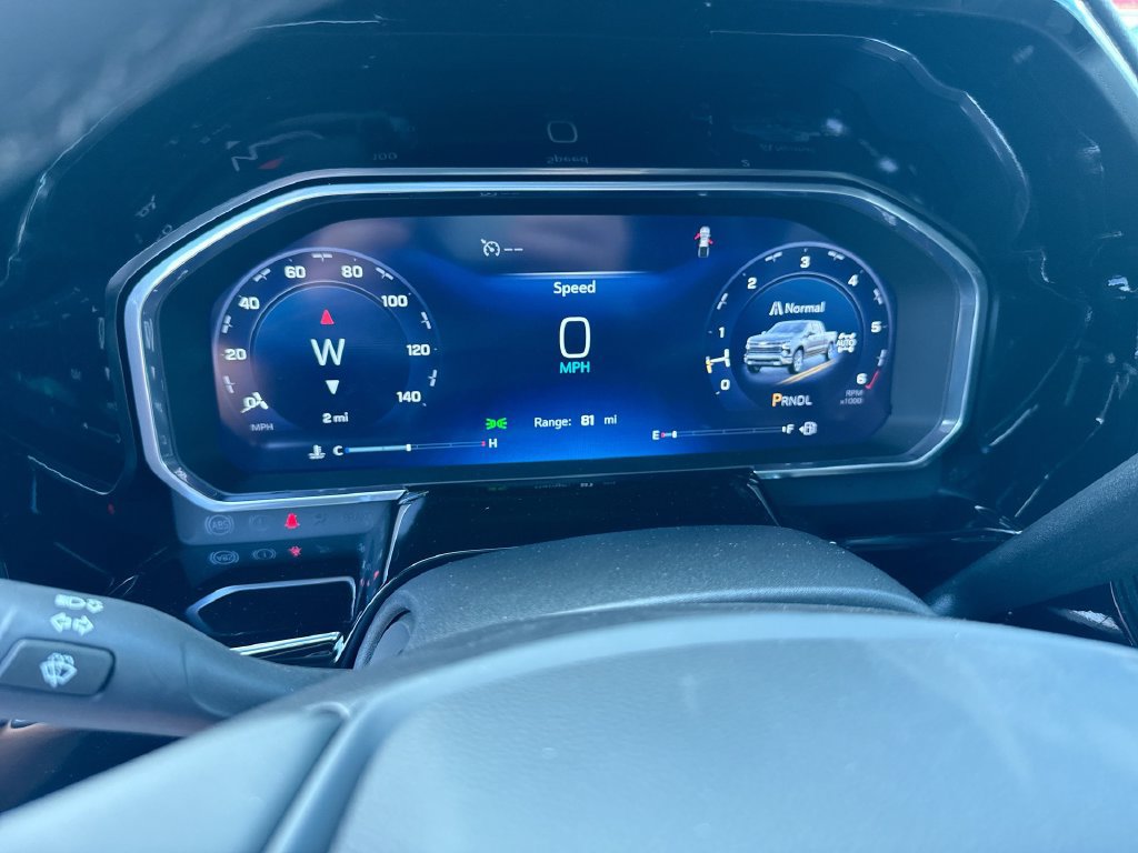 New 2026 Chevrolet Silverado 1500 RST AWD/4WD image 20