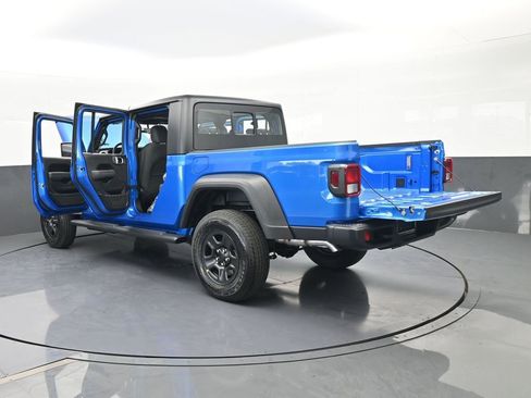 New 2026 Jeep Gladiator Sport image 58