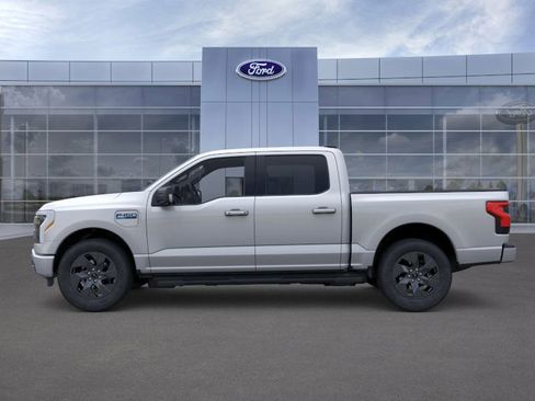 New 2025 Ford F150 Lightning Flash image 3